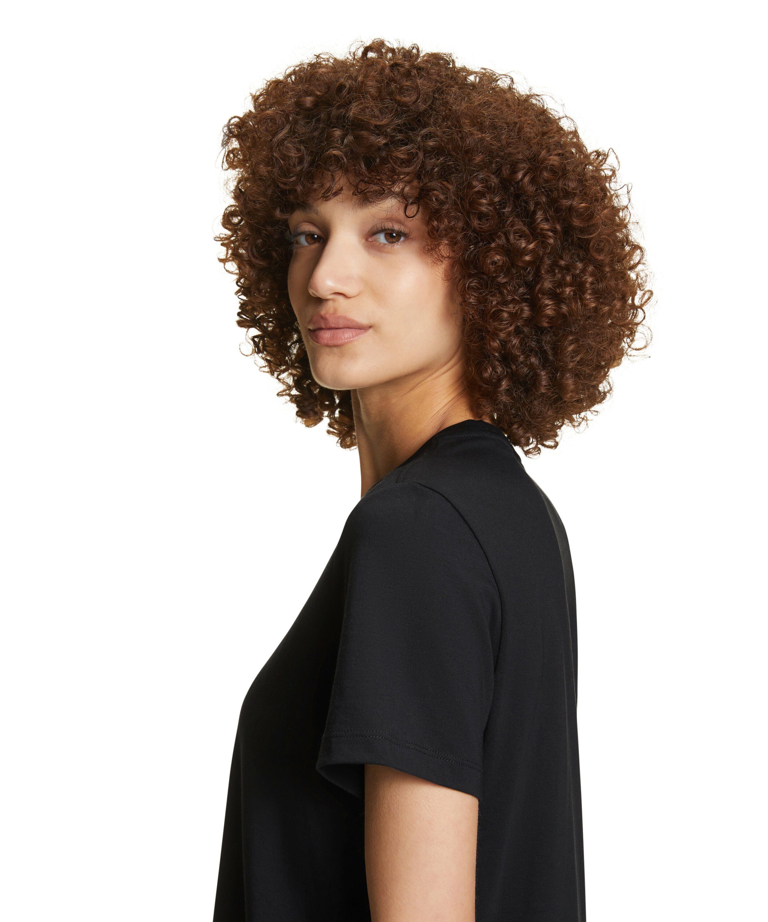 FALKE T-Shirt Essential (1-tlg., 1) aus hochwertiger Pima-Baumwolle