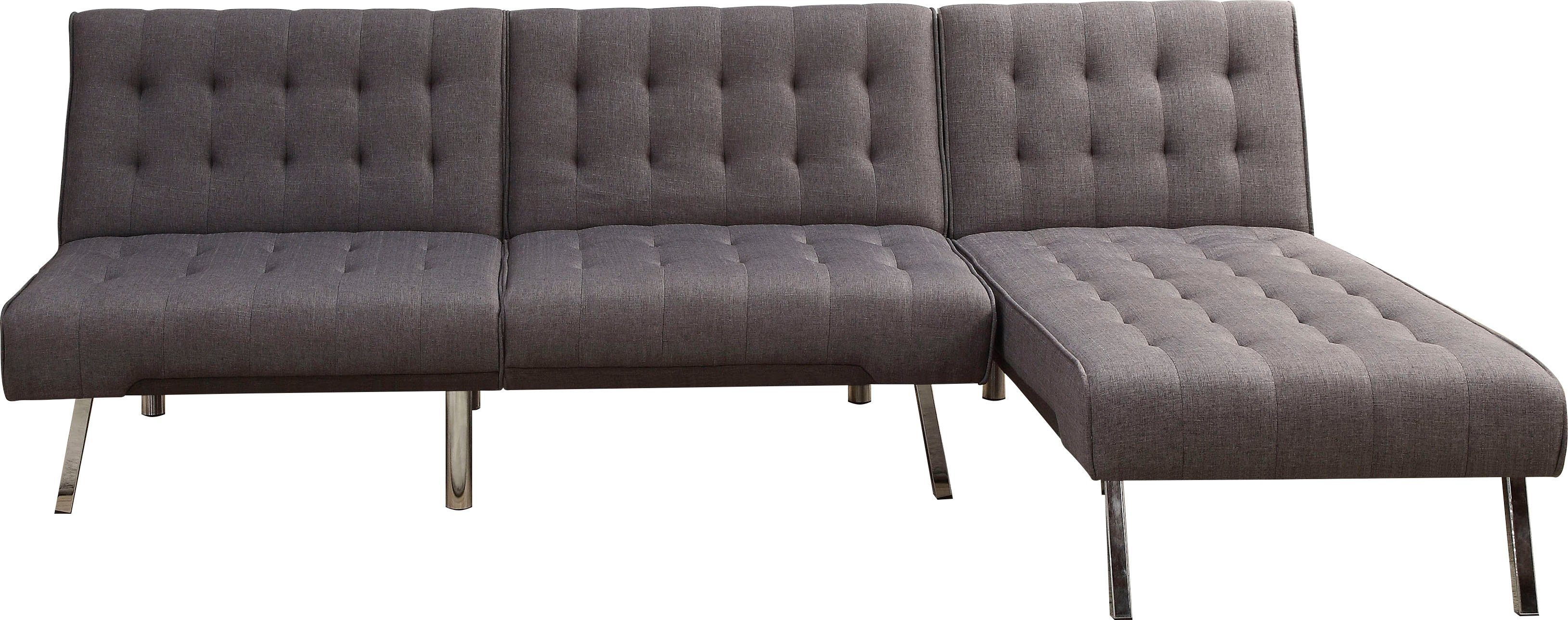 ATLANTIC home collection Relaxliege, mit Relax und Schlaffunktion