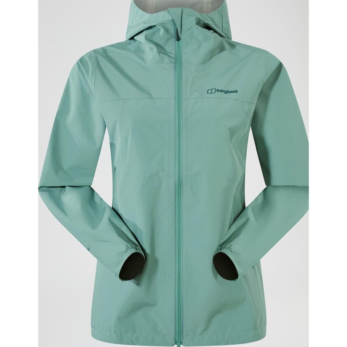 Berghaus Outdoorjacke Deluge Pro 3.0 Jacke für Damen - Schwarz Bleib trocken und stilvoll bei jedem Wetter mit dieser wasserdichten