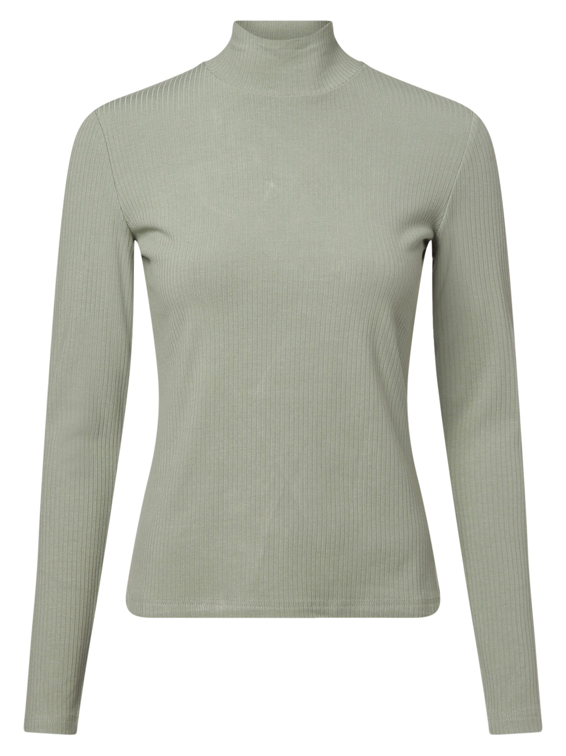 Marie Lund Langarmshirt lind