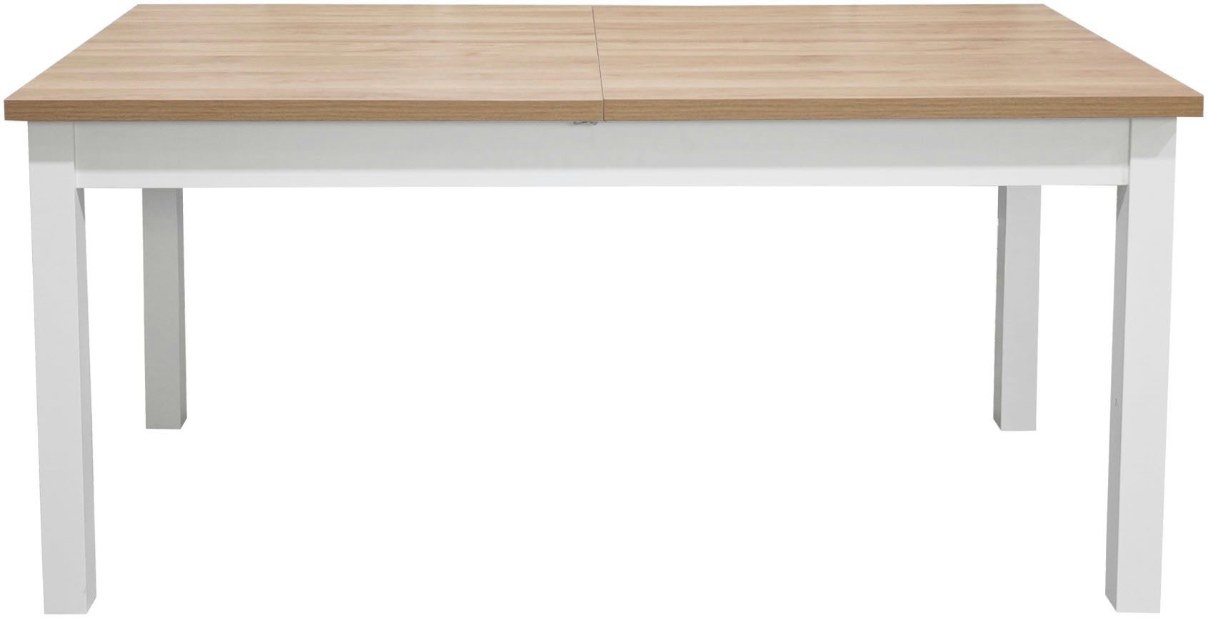 OTTO home Esstisch Ismund, aus Melamin und MDF Holz, Auszugsfunktion, Breit günstig online kaufen