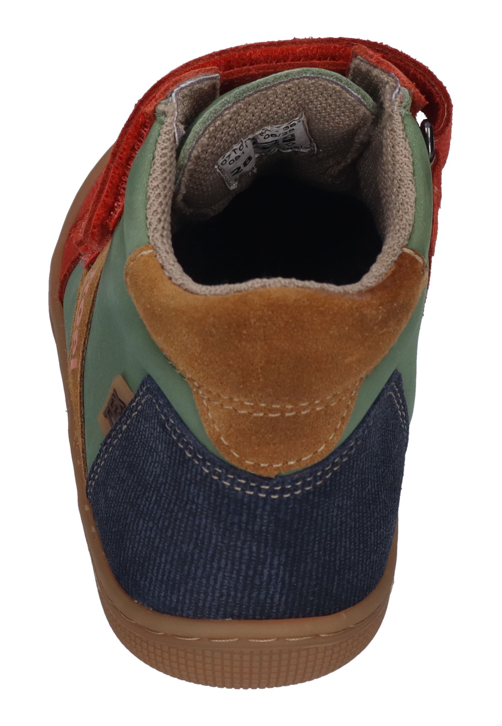 KOEL DARI COTTON Barfußschuh Green alface