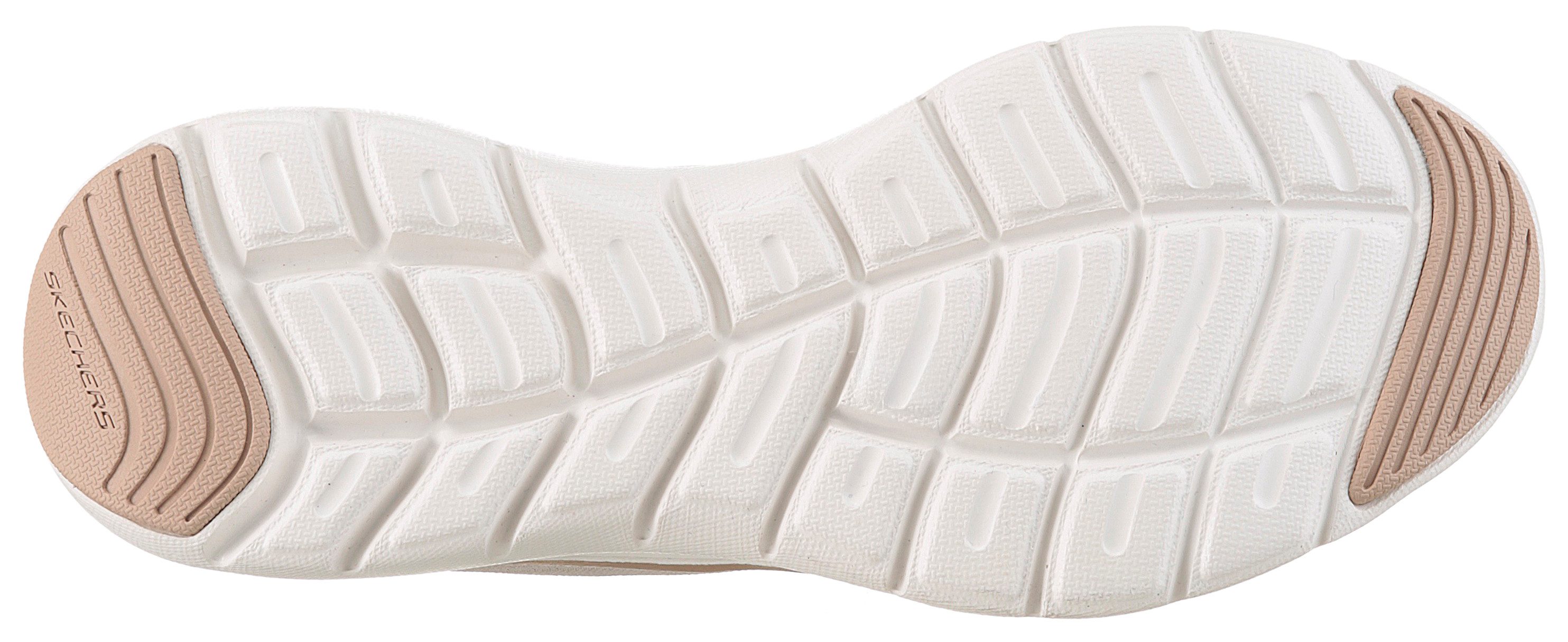 Skechers FLEX APPEAL 5.0 Sneaker Trainingsschuh, Freizeitschuh in veganer Verarbeitung