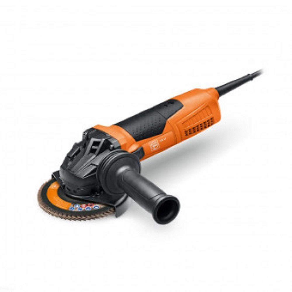 Fein Winkelschleifer Fein Compact-Winkelschleifer CG 7-125, Ø 125 mm 750 W leichte Schleif