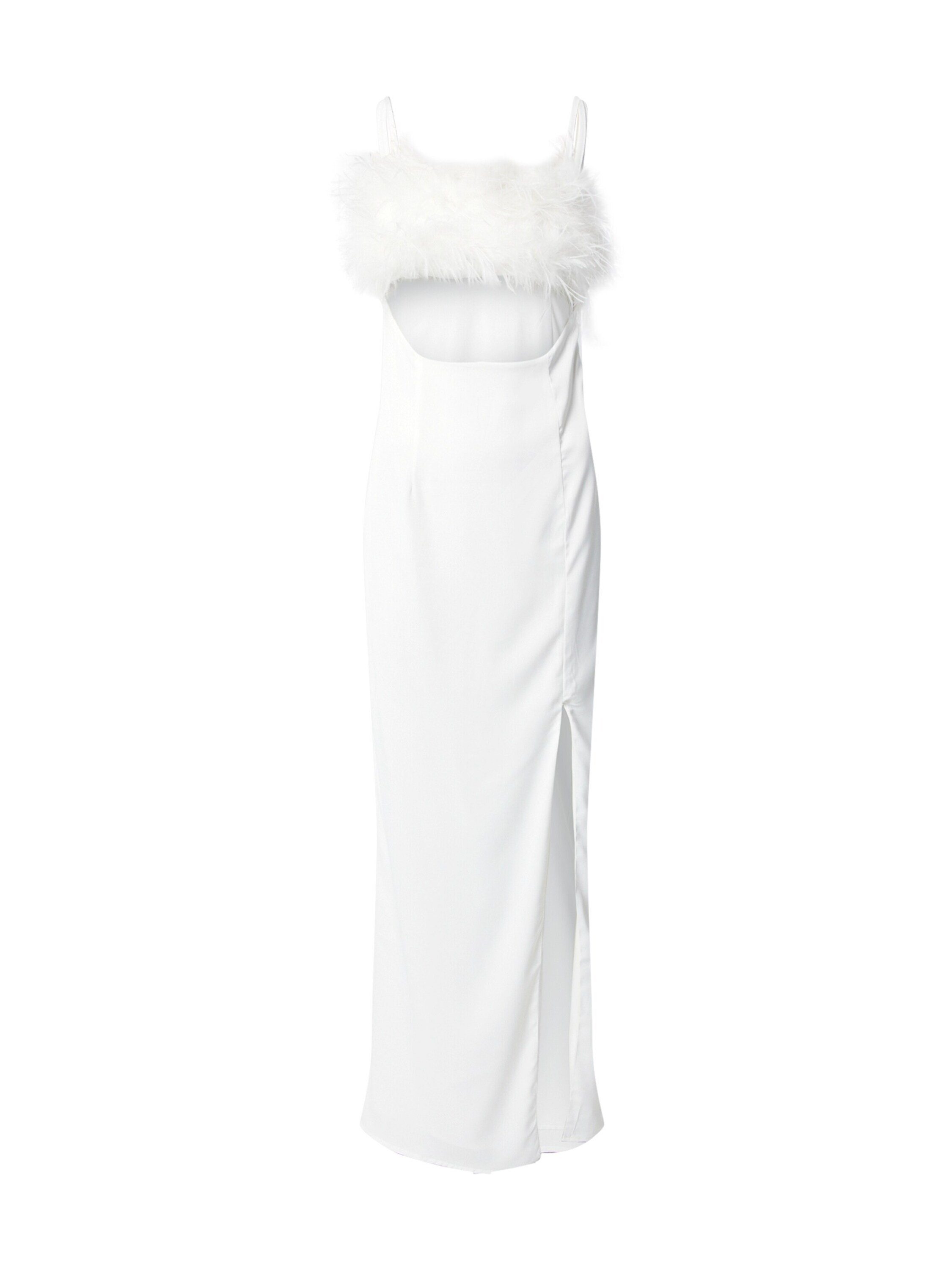 Misspap Maxikleid (1-tlg) Cut-Outs