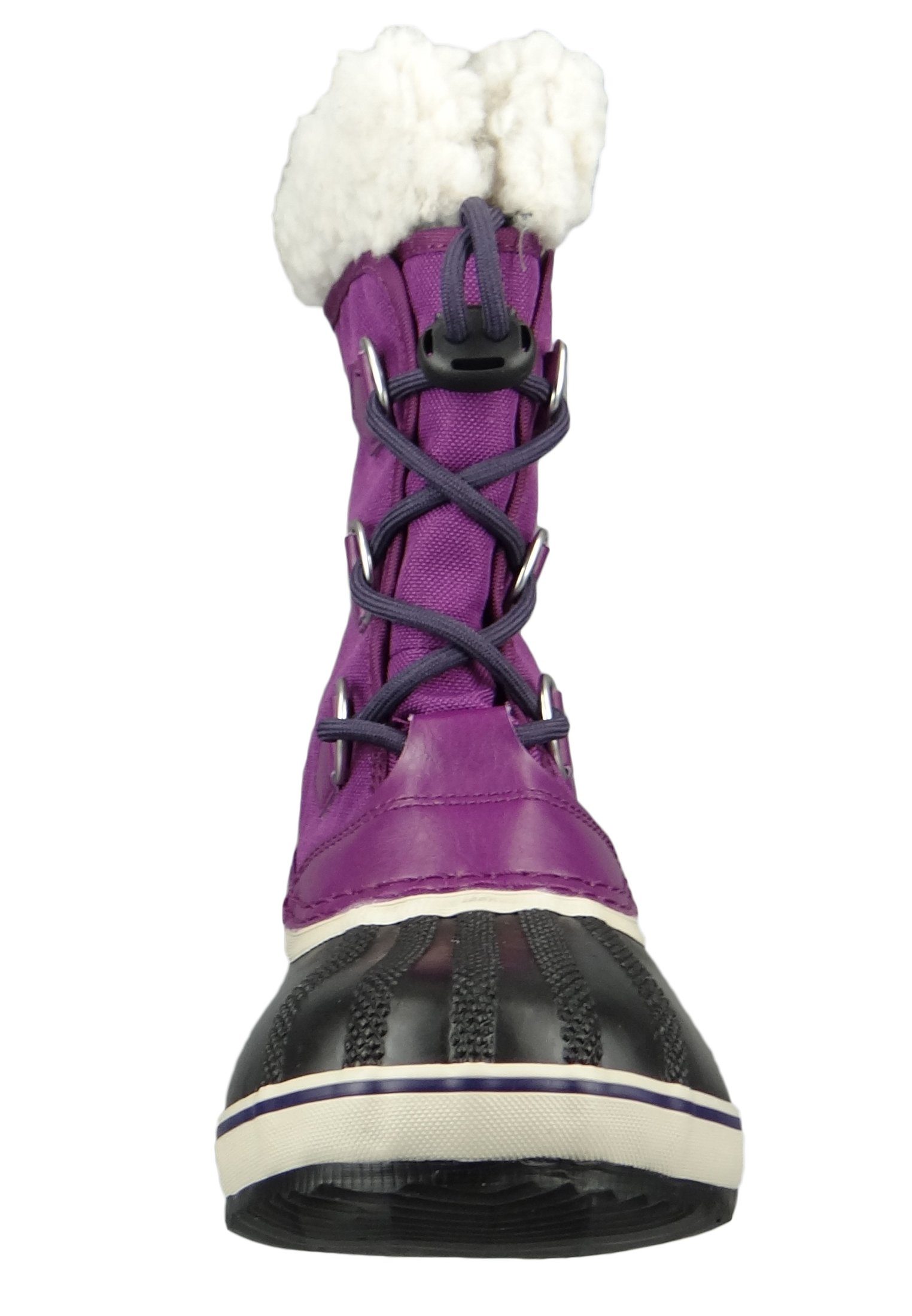 Sorel NY1962-594 Yoot Pac Nylon Wild Iris Dark Plum Snowboots