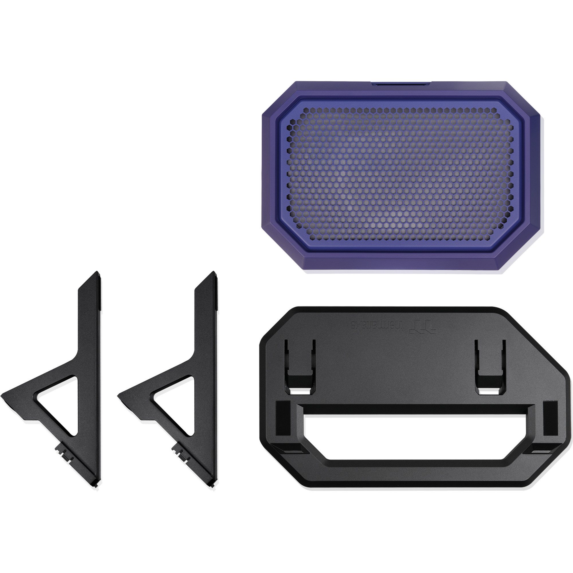 Thermaltake Gaming-Gehäuse Thermaltake Chassis-Ständer-Kit für The Tower 600