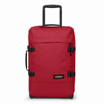 Eastpak Handgepäck-Trolley Tranverz, 2 Rollen, Polyester