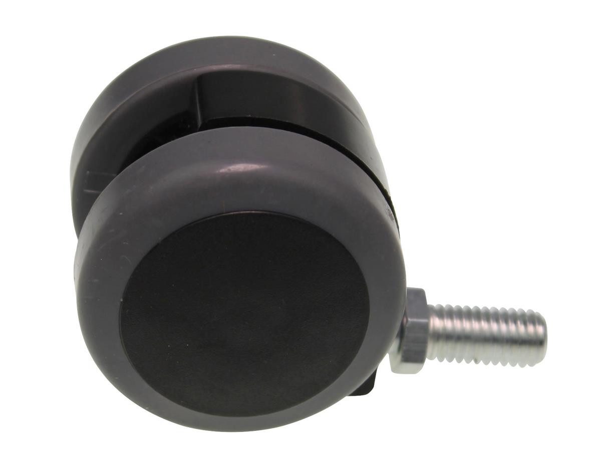 KÄRCHER Kehrmaschine Kärcher 6.435-130.0 Lenkrolle 50mmØ für S500 S550 S650 Kehrmaschine