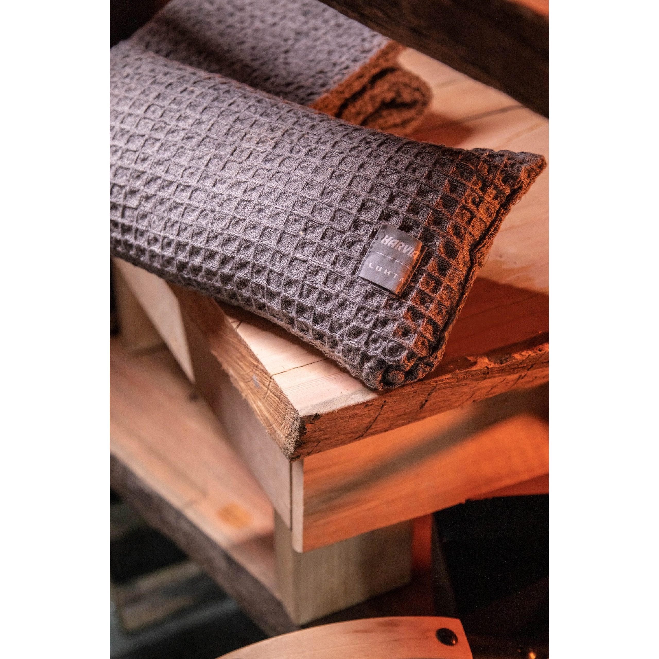 HARVIA Saunakopfstütze Harvia by Luhta Saunakissen günstig online kaufen