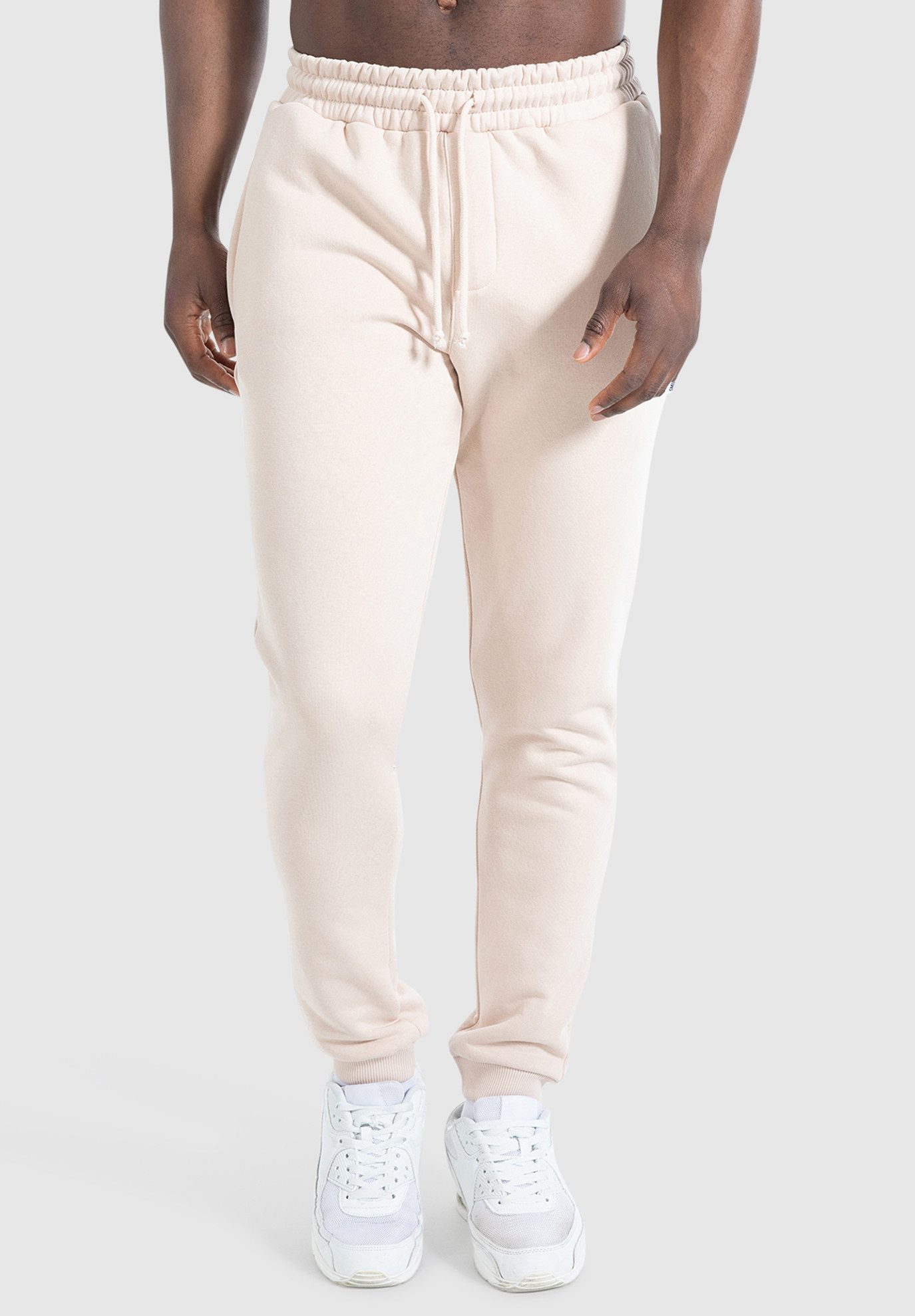 Smilodox Jogginghose Aldin, Baumwolle Sporthose, Trainingshose günstig online kaufen