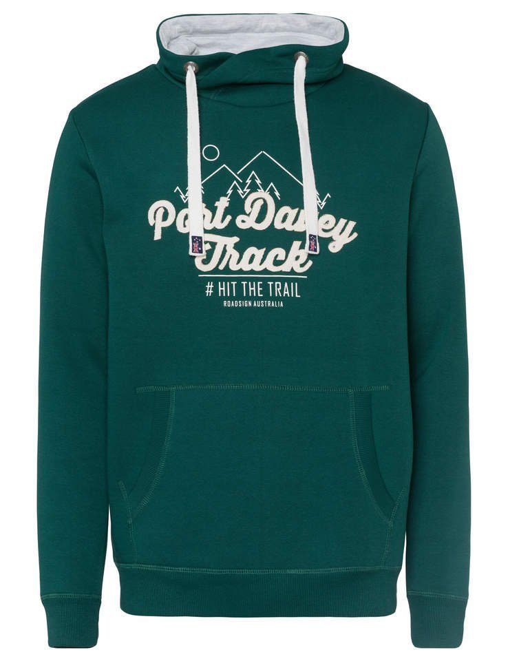 ROADSIGN australia Sweatshirt »Port Davey« mit Stehkragen in ROADSIGN australia Sweatshirt mit hohem Kragen | OTTO