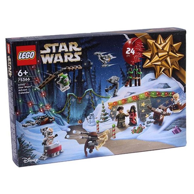 LEGO® Spielbausteine Star Wars Adventskalender 2023