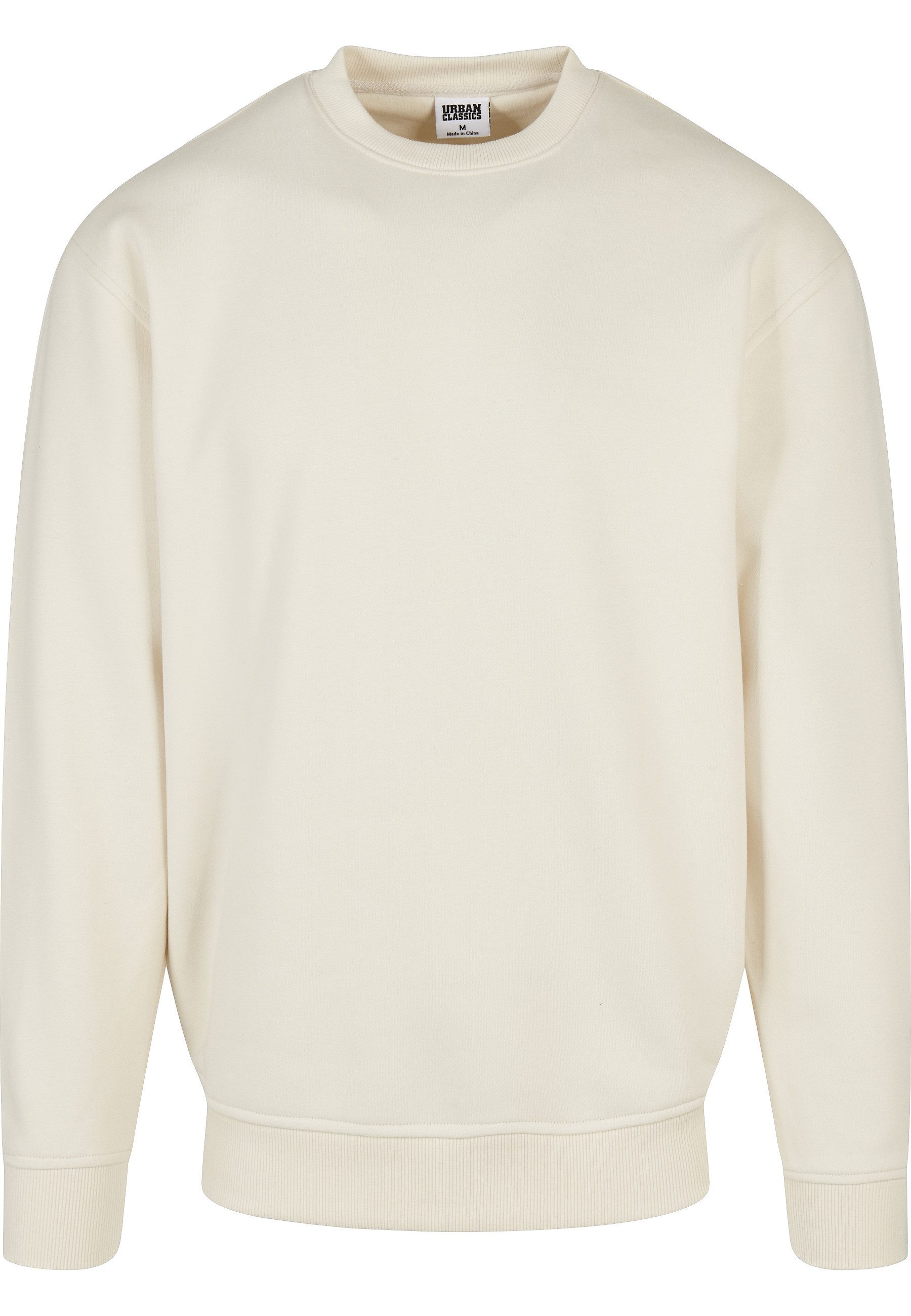 URBAN CLASSICS Rundhalspullover Urban Classics Herren Crewneck Sweatshirt (1-tlg)