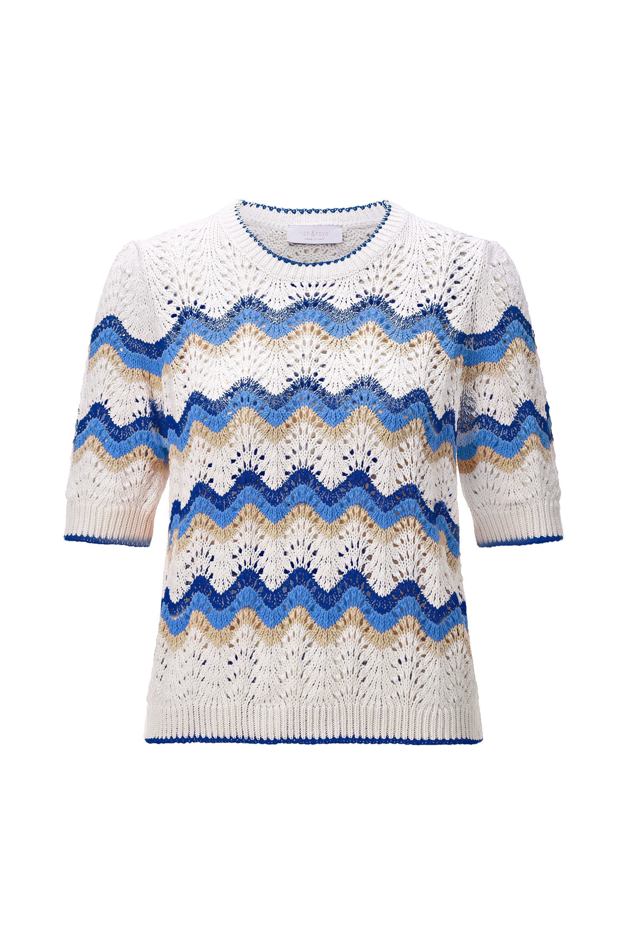 RICHROYAL Stillpullover