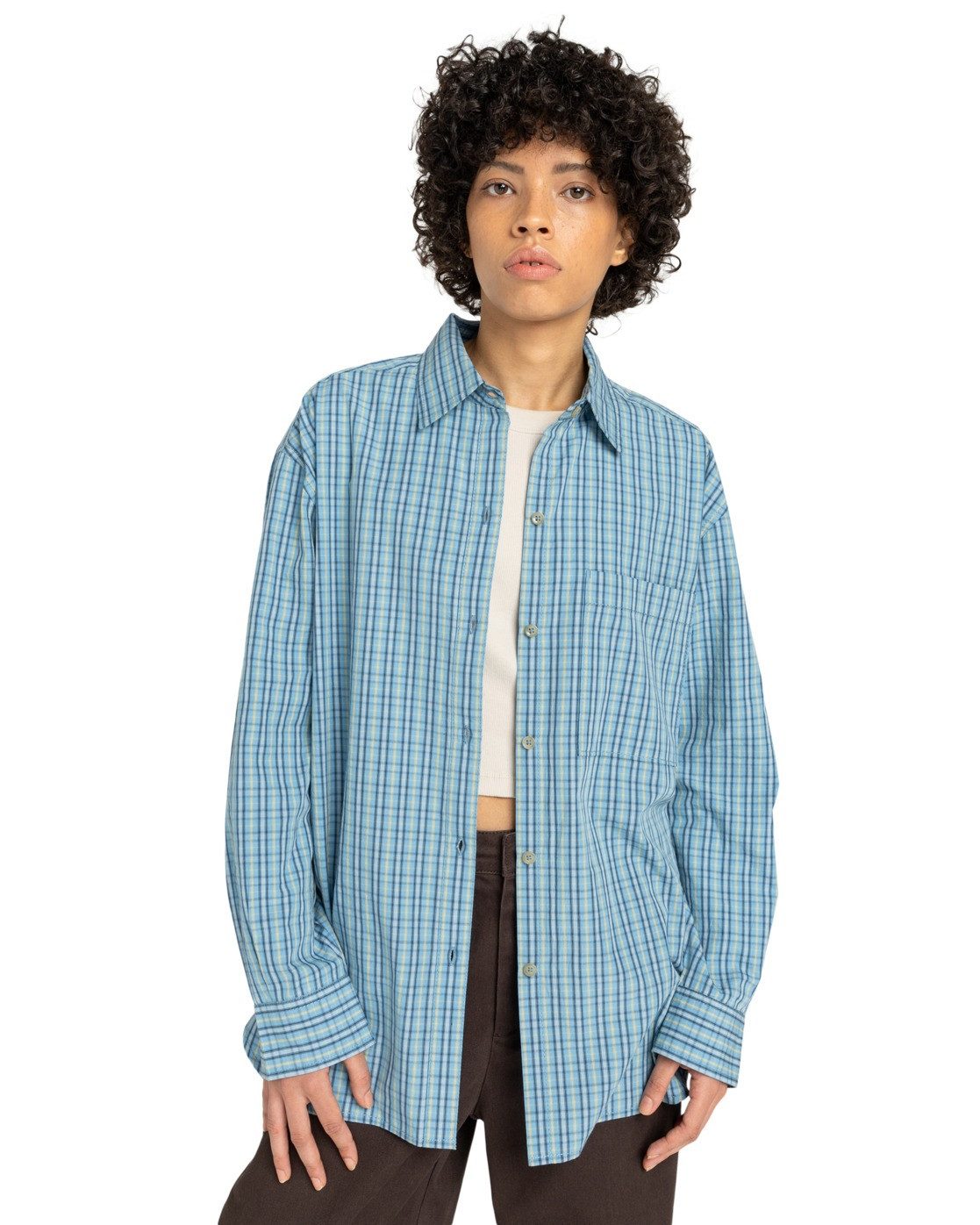 Element Langarmshirt Napkins