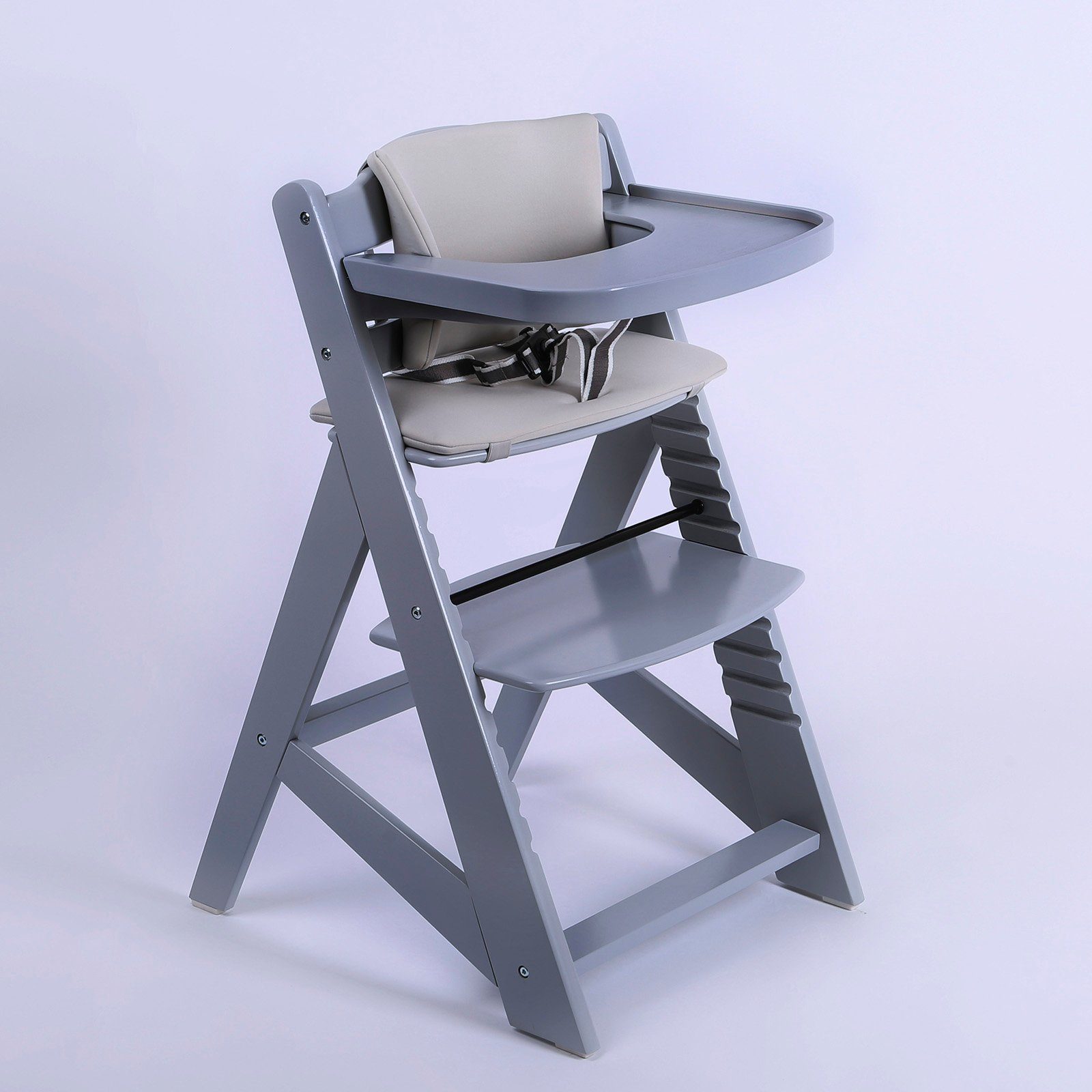 TIGGO Hochstuhl Hochstuhl Kinderhochstuhl Babyhochstuhl Treppenhochstuhl (P günstig online kaufen