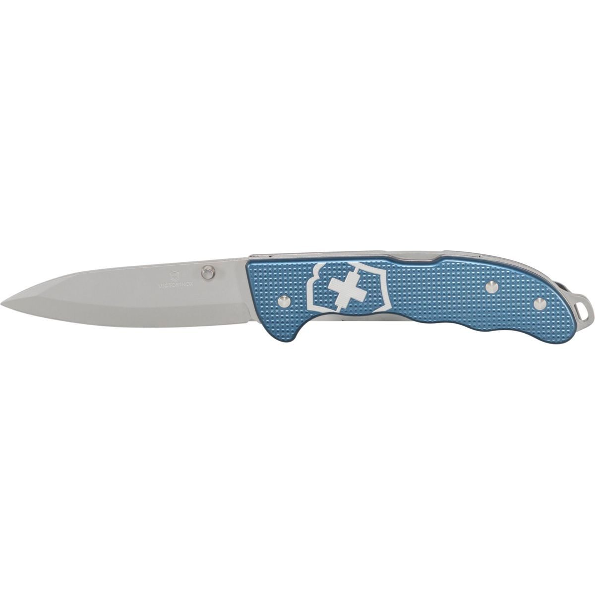 Victorinox Universalmesser Evoke Alox Limited Glacial Blue