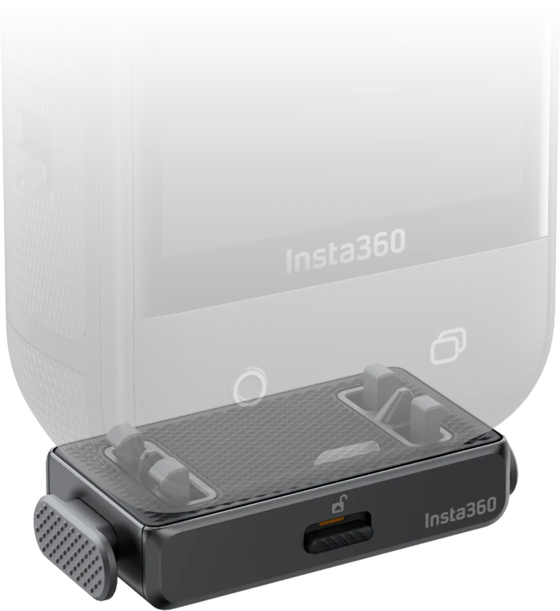 Insta360 X5 Schnellspann-Halterung Outdoor-Kamera