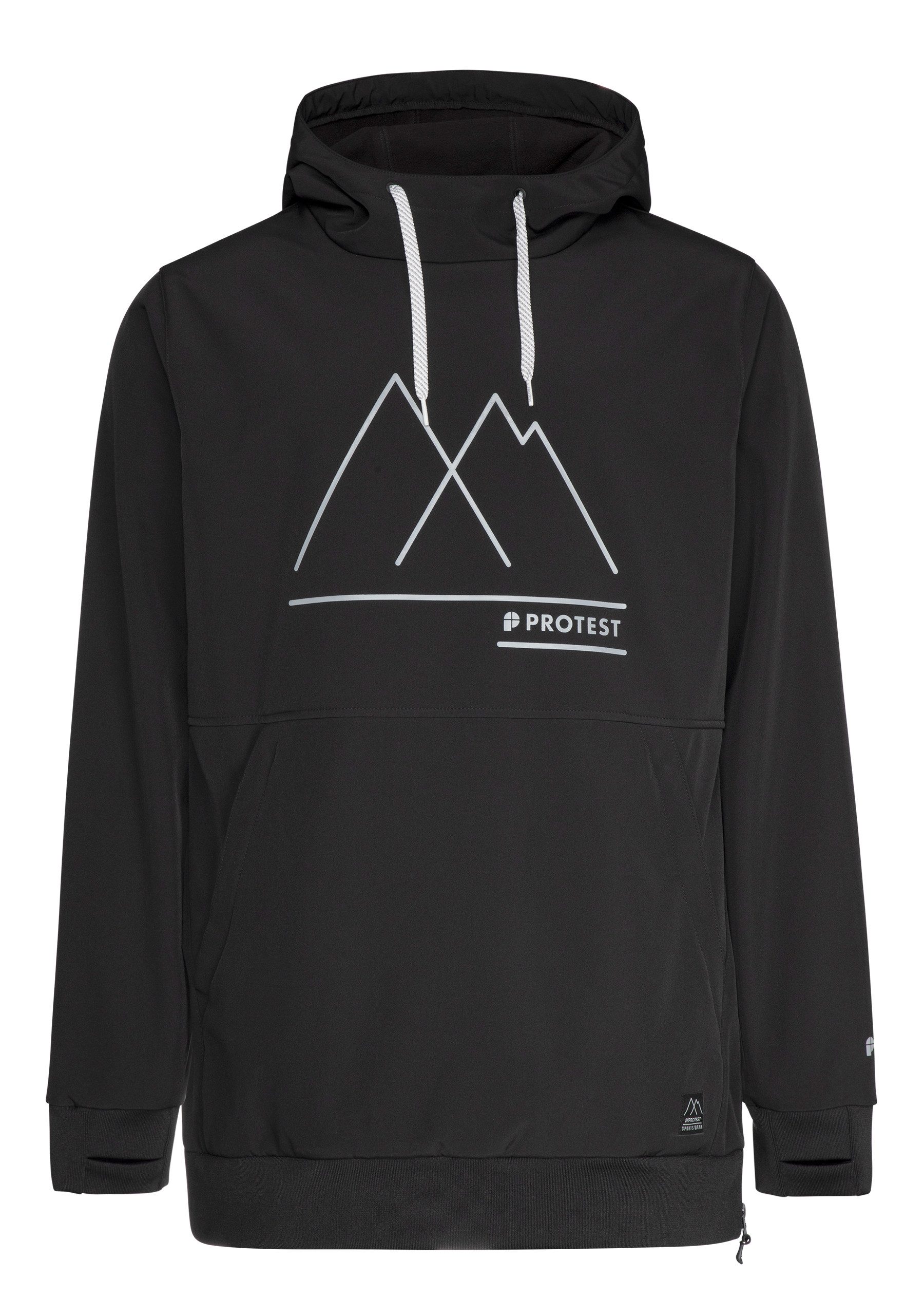 Protest Skijacke Melton (1-St) Side pocket