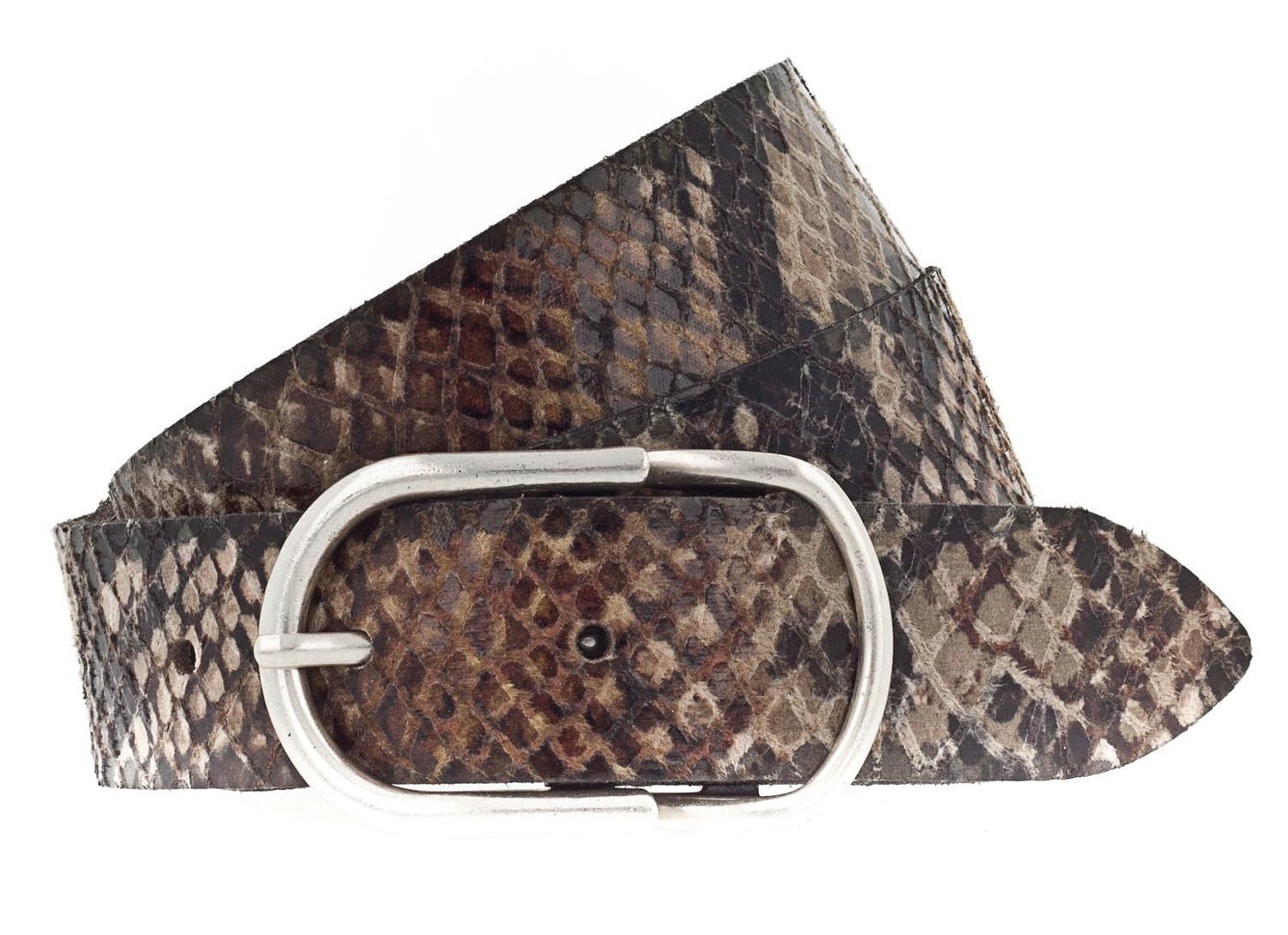 Vanzetti Ledergürtel Animal Scouting. Reduzierter Preis € 29,95. Unverbindliche Preisempfehlung € 35,95