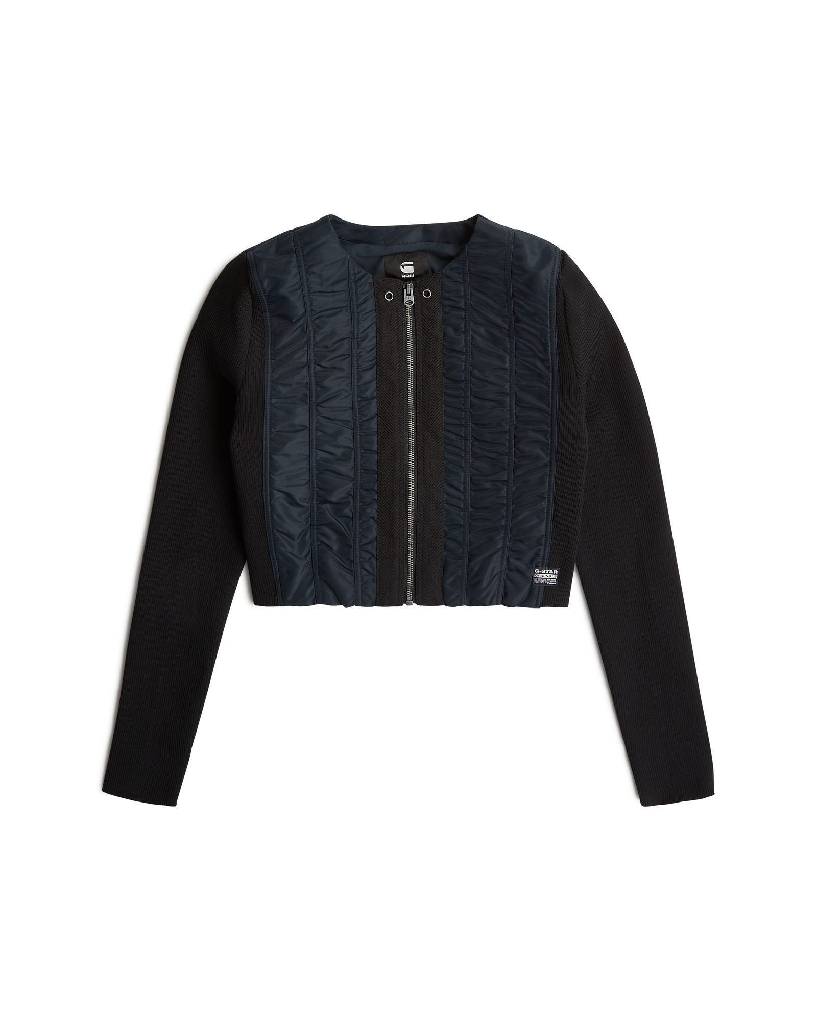Langarmshirt MA-1 Overshirt