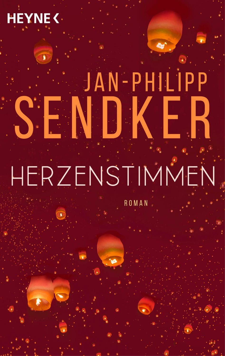 Belletristik Herzenstimmen Roman Jan-Philipp Sendker