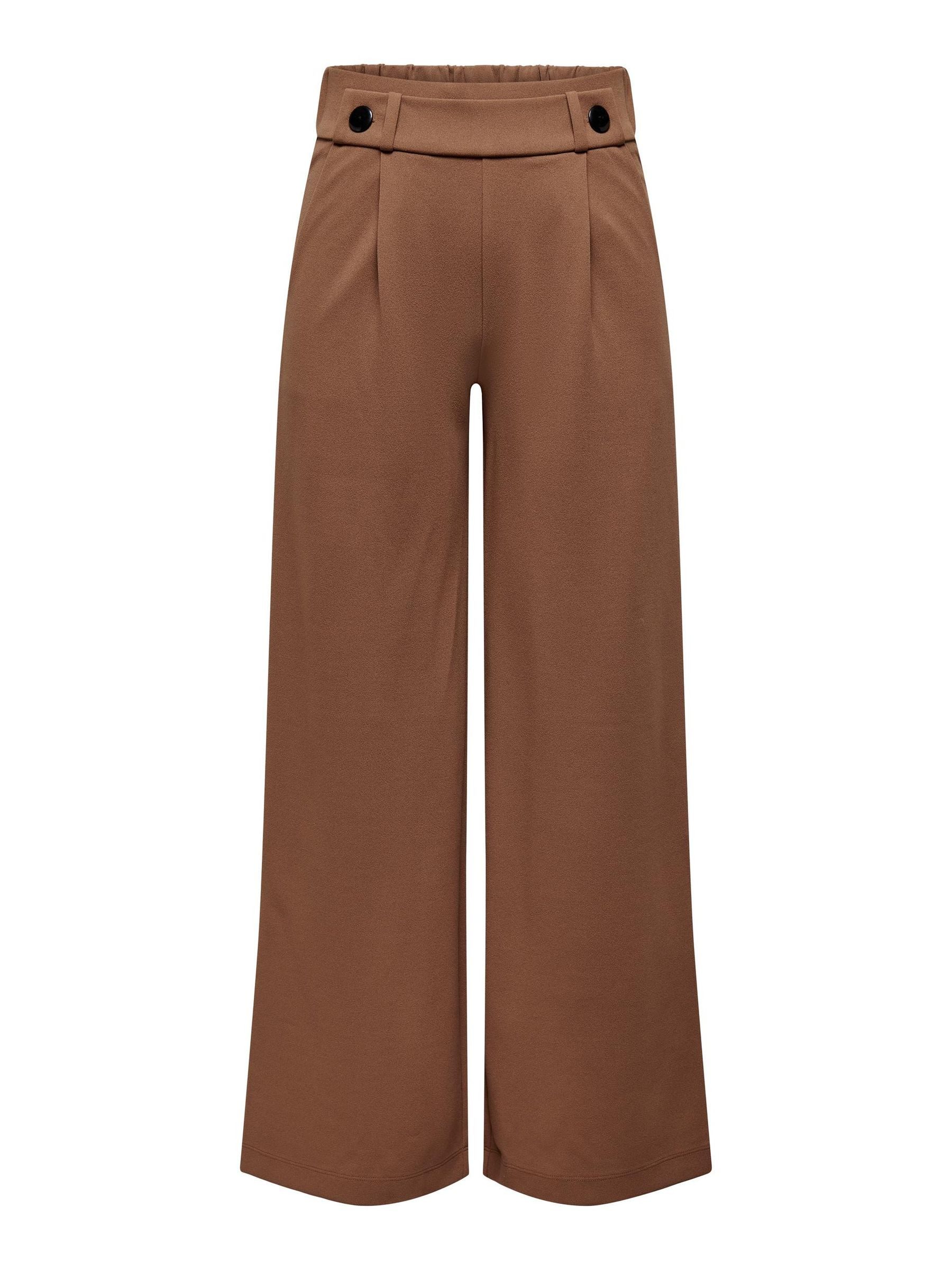 JACQUELINE de YONG Stoffhose Marlene Schlupf günstig online kaufen