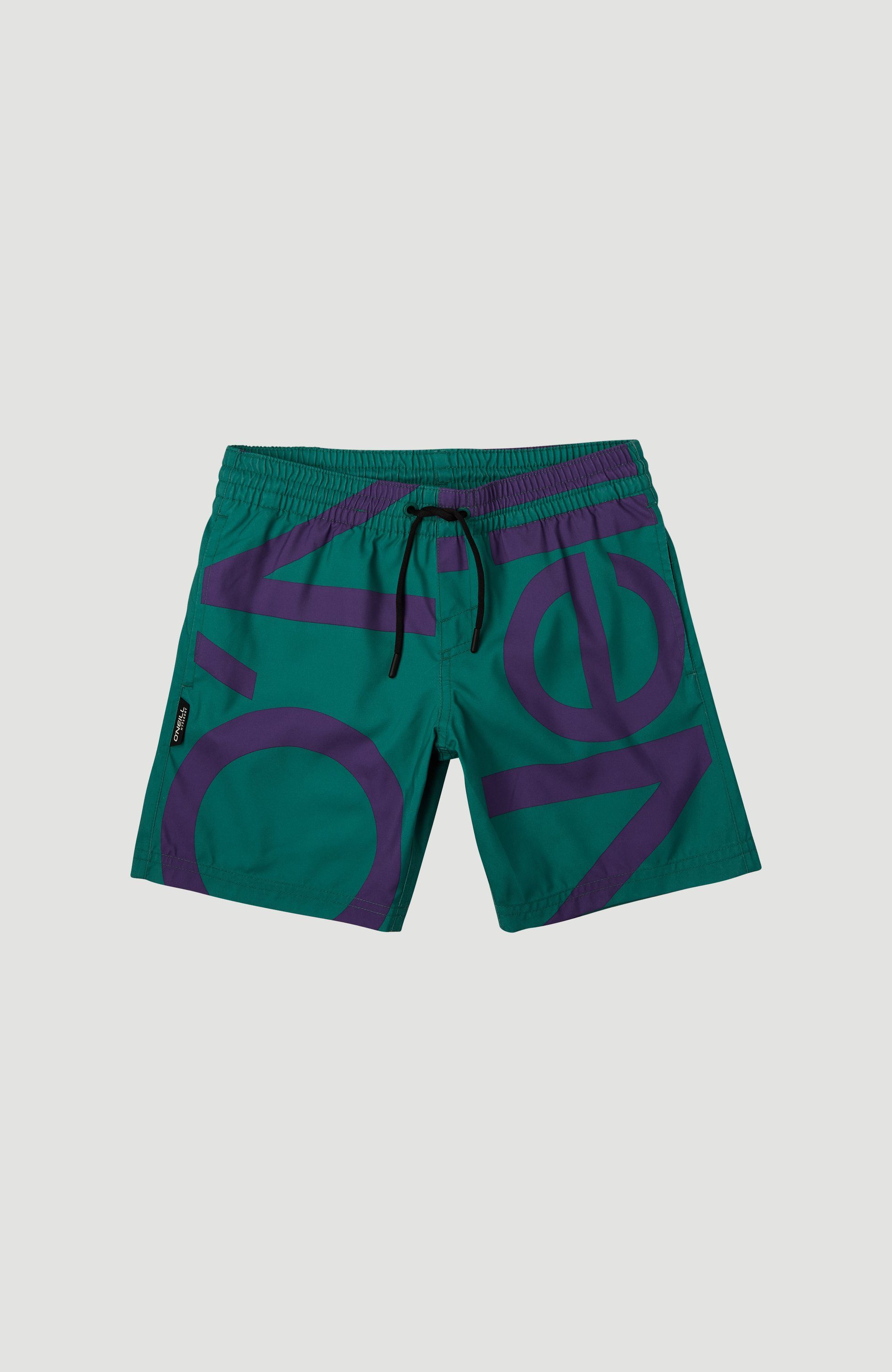 "Cali Zoom pink O'Neill " Badeshorts