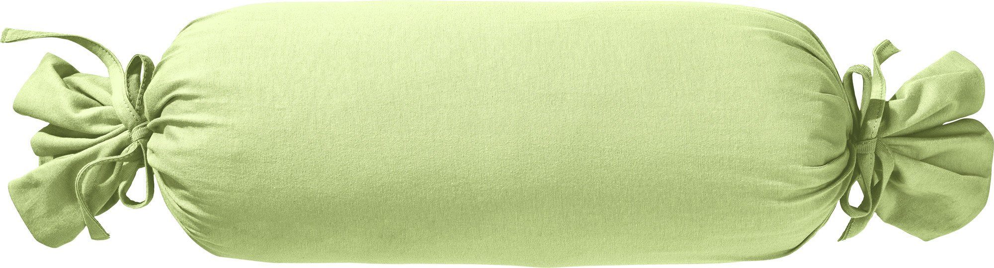 Erwin Müller Nackenrollenbezug Nackenrollenbezug "Murnau", Single-Jersey Uni