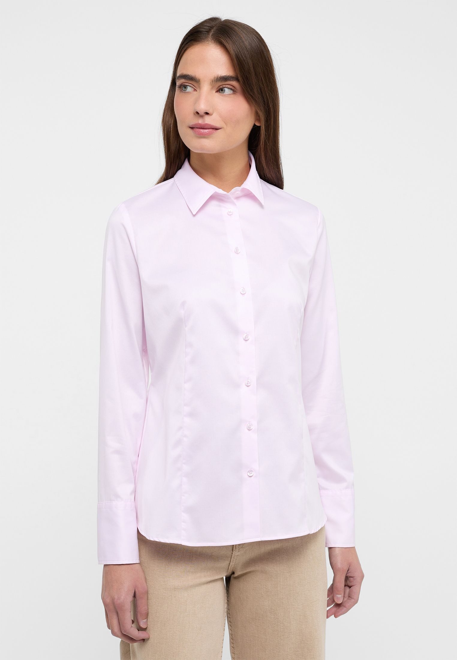 Eterna Hemdbluse REGULAR FIT EASY IRON günstig online kaufen