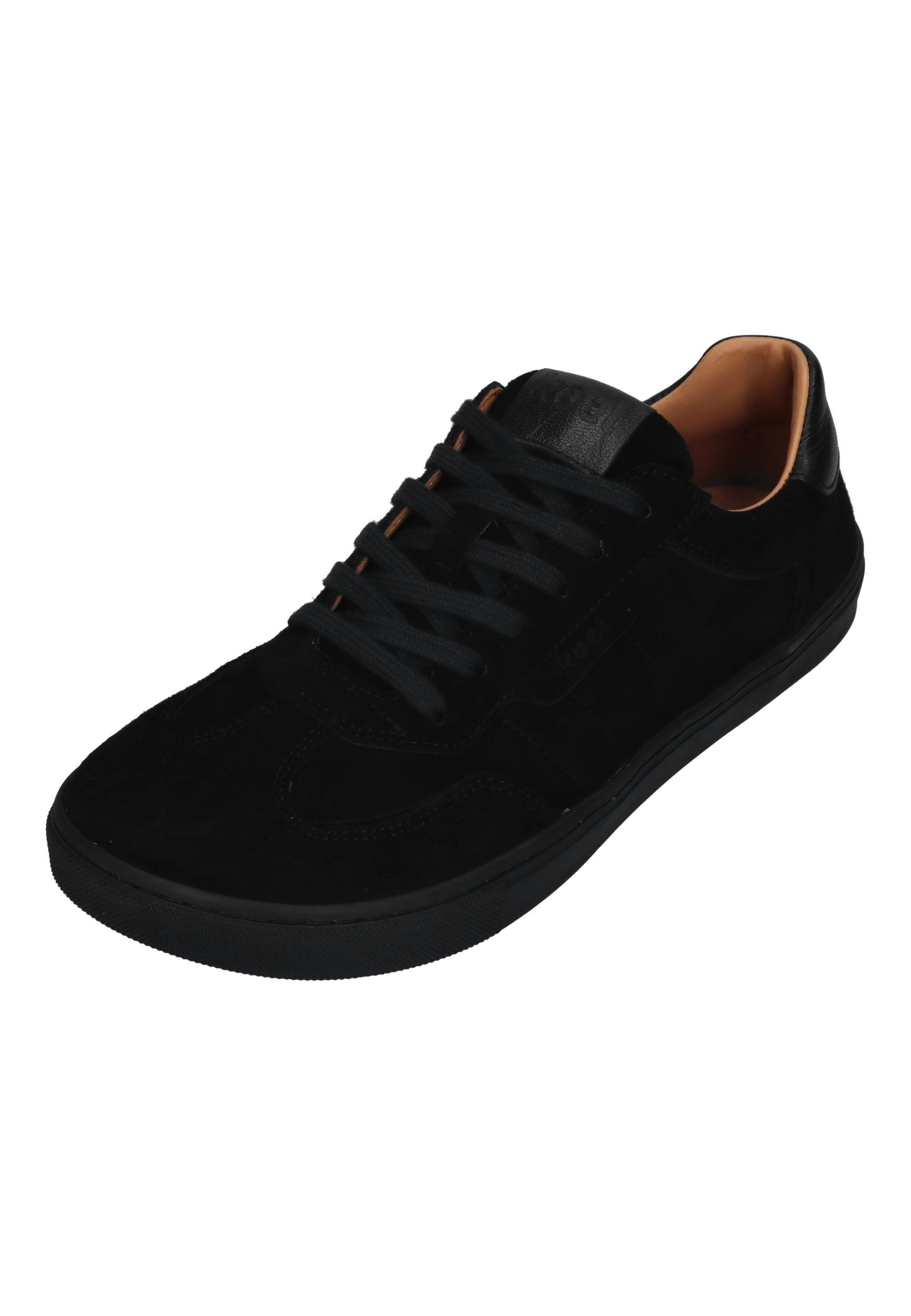 KOEL HELENA SUEDE Barfußschuh Black