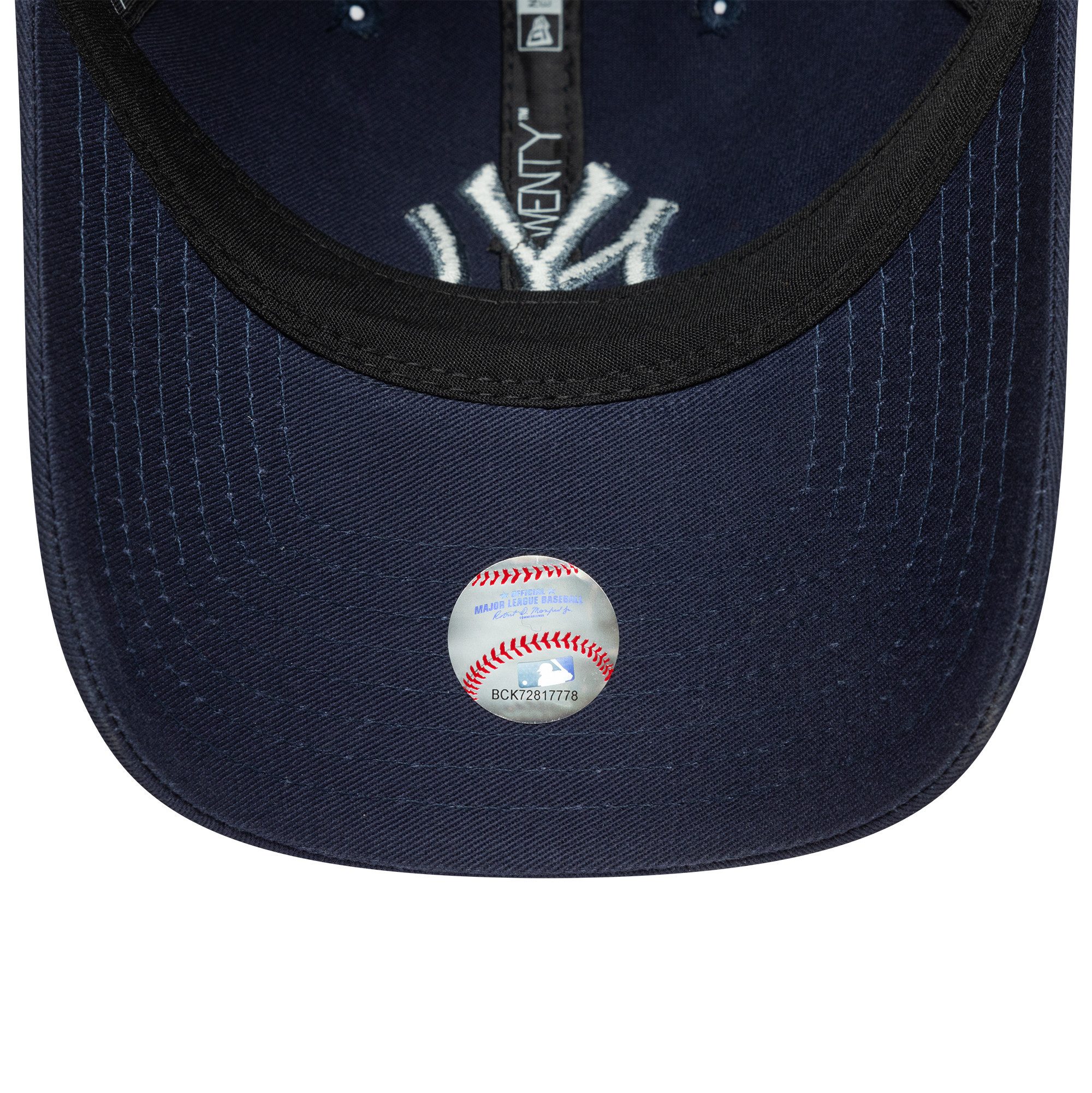 New Era Baseball Cap 9TWENTY New York Yankees MLB League Essential