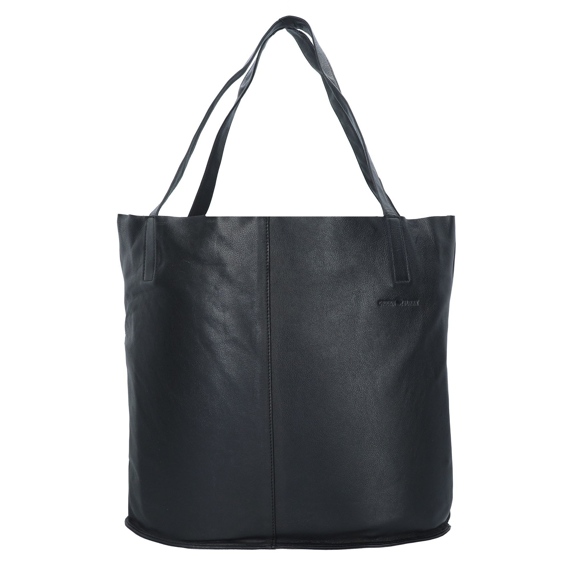 Greenburry Shopper Nappa, Leder