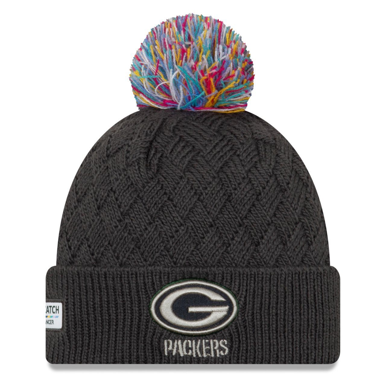 Fleecemütze CRUCIAL CATCH Green Bay Packers