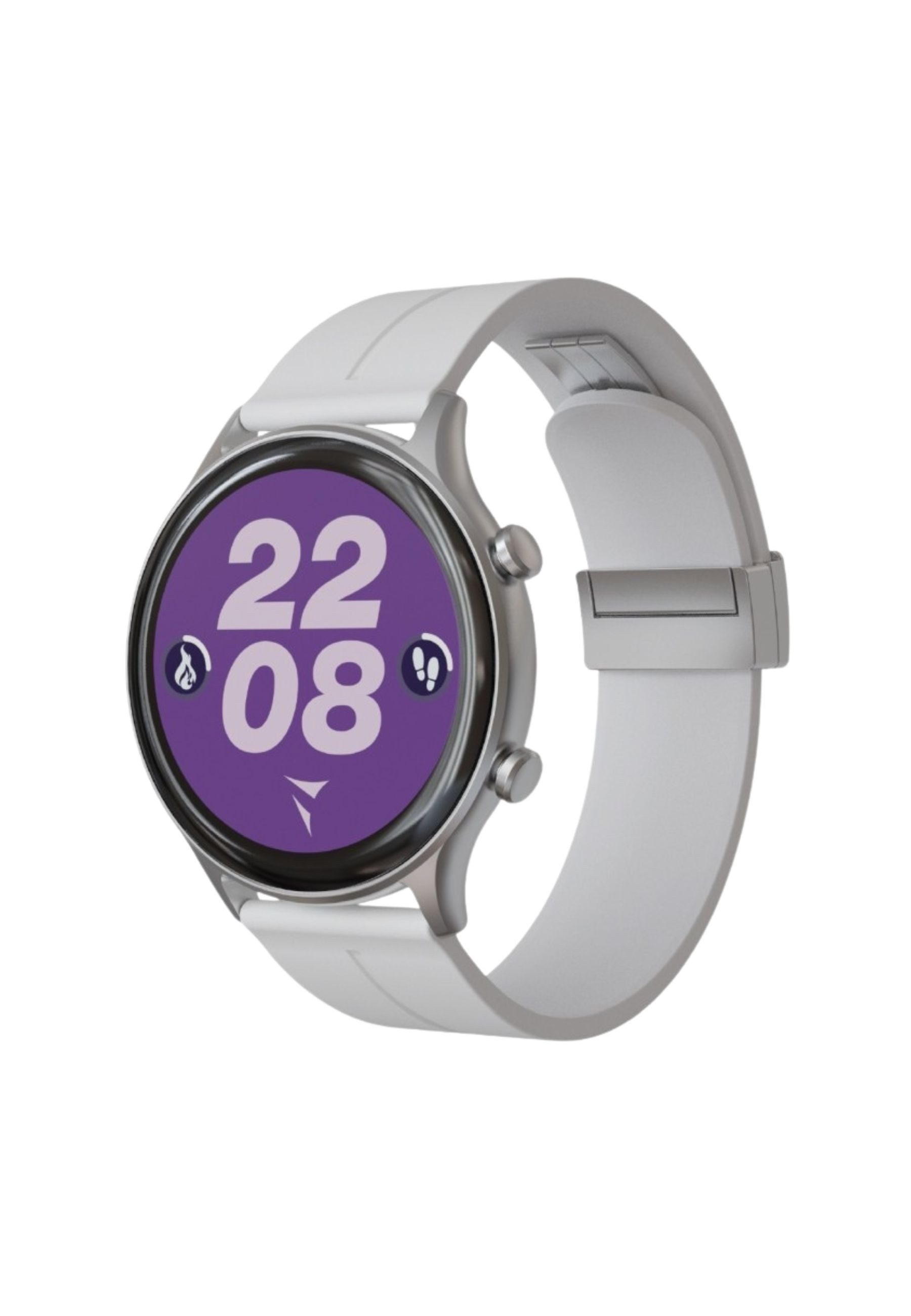 Techmade Dynamic 2 Smartwatch – Bundle mit Kopfhörern Smartwatch Set