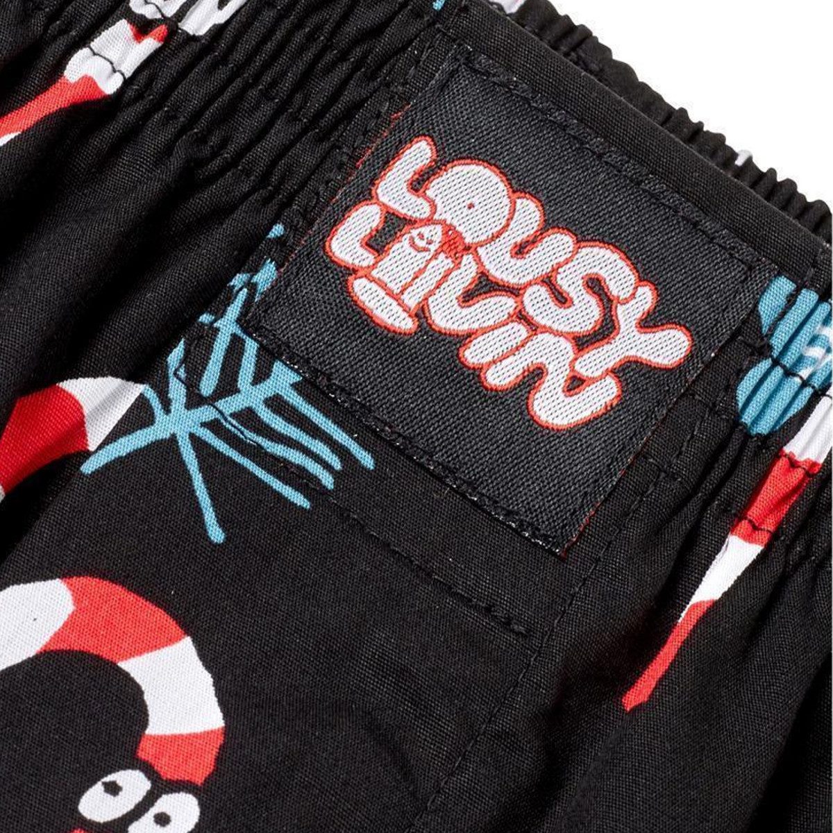 Lousy Livin Boxershorts Lousy Livin Christmas Boxershorts "Sugar Sticks" (B günstig online kaufen