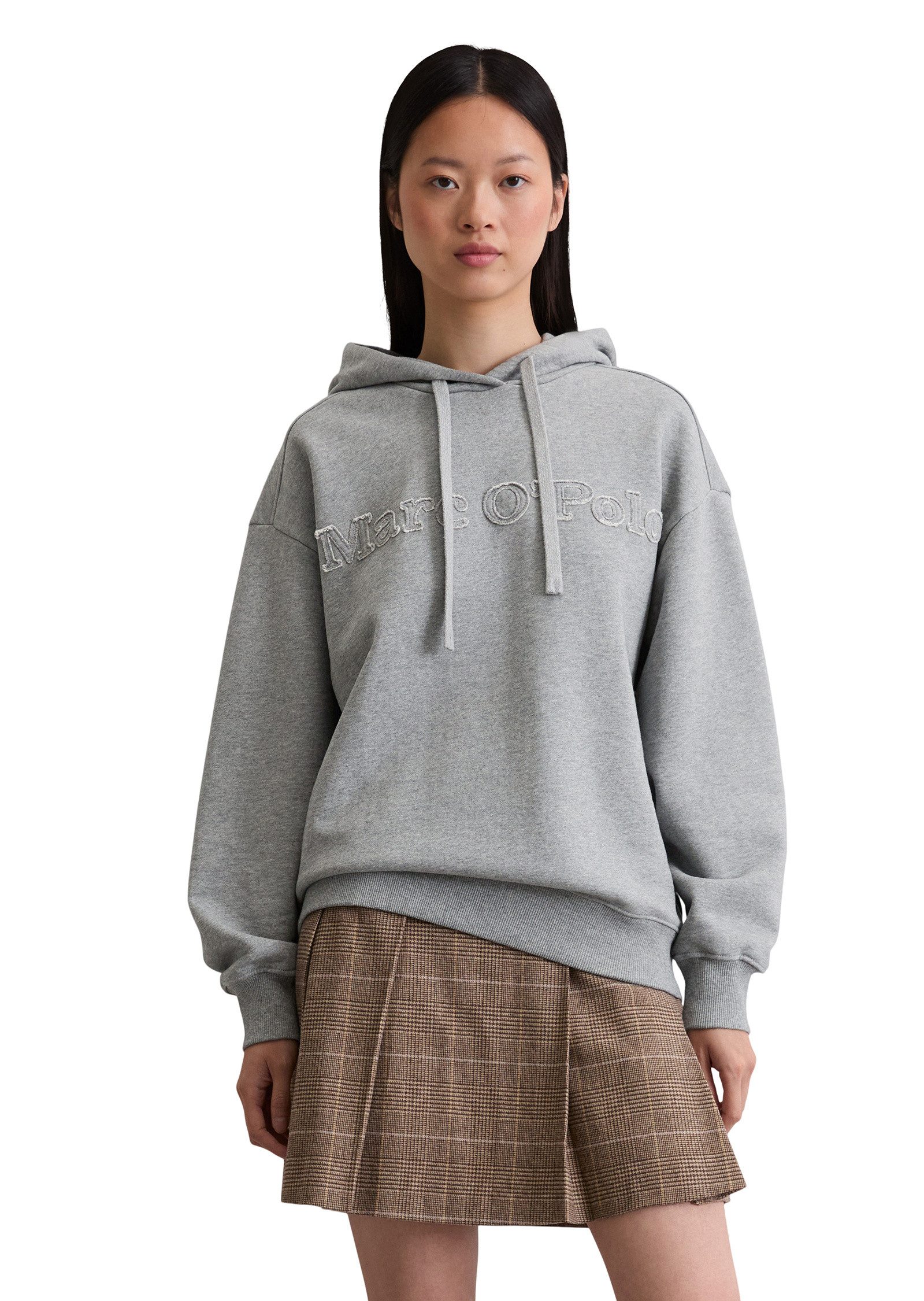 Marc O'Polo Sweatshirt aus reinem Organic Cotton