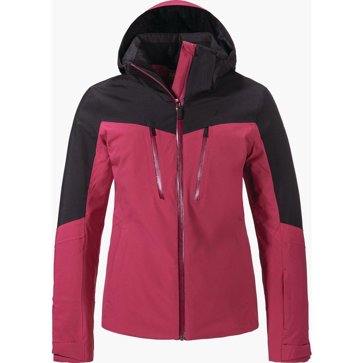 Schöffel Skijacke Ski Jacket Style Ammerte Women Maximaler Komfort und Schutz bei Skitouren dank wasserdichter und