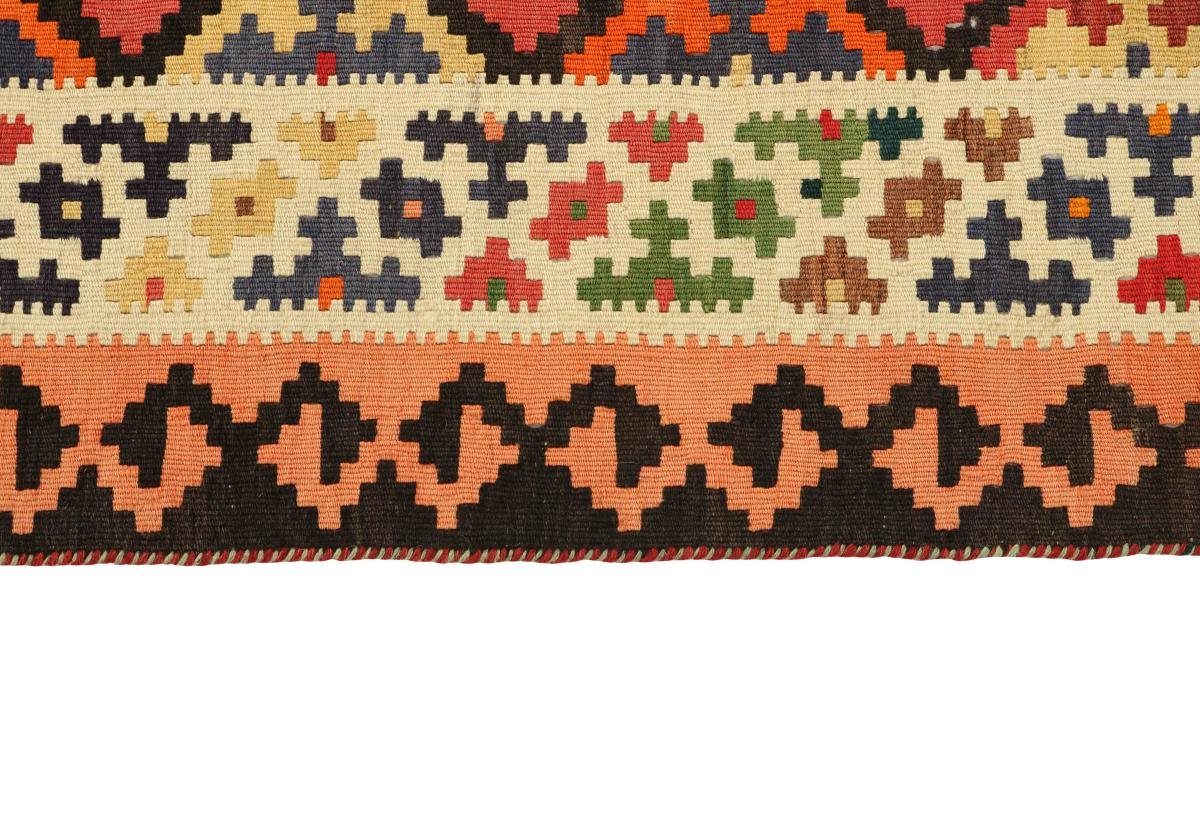 Orientteppich Kelim Fars Heritage Handgewebter Orientteppich, mm Höhe: Trading, 139x278 rechteckig, 4 Nain
