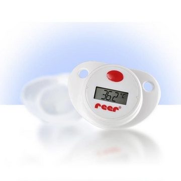Reer Schnuller-Fieberthermometer Digitales Schnuller-Fieberthermometer, 1-tlg.