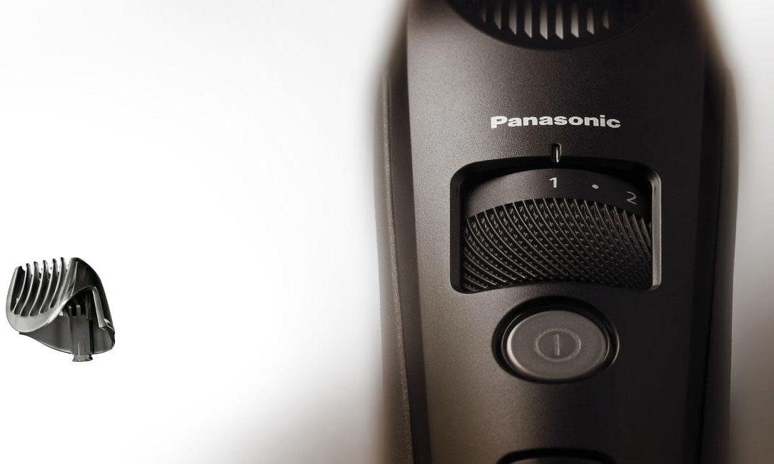Panasonic mit Bartschneider Salonstandardeinzug Klingensystem ER-SB40-K803,