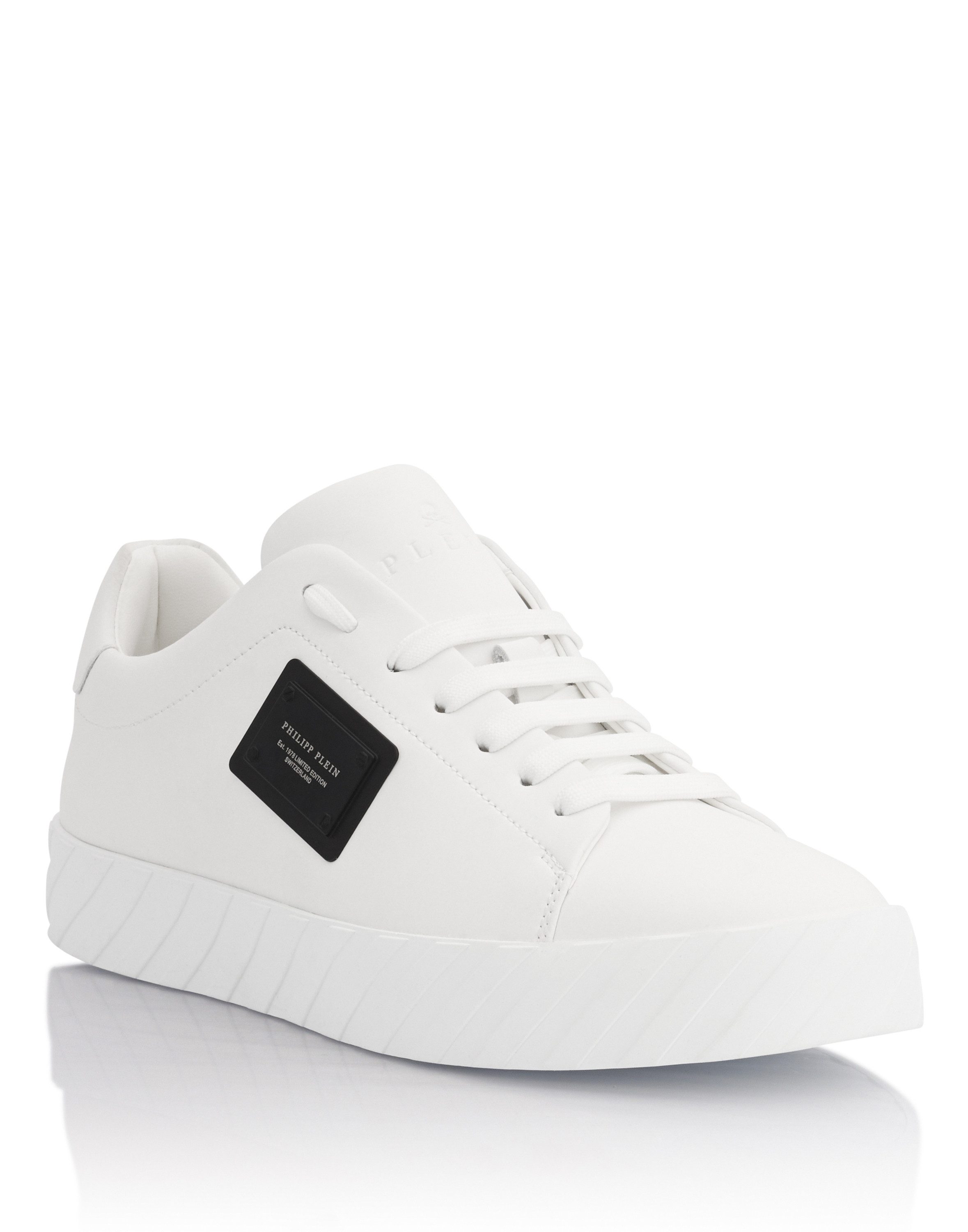 PHILIPP PLEIN Placca Sneaker