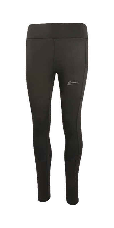 Erima Funktionstights ERIMA STUDIO tight Damen Leggings Hose Sport Fitness Freizeit