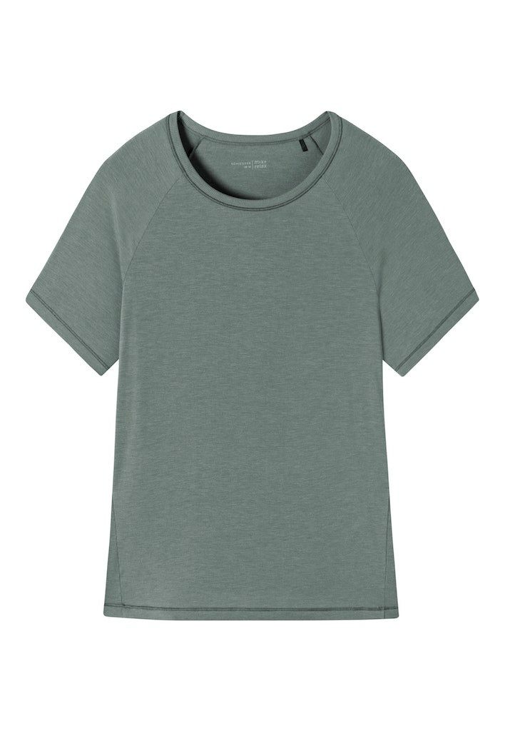 Schiesser T-Shirt T-Shirt für Damen (1-tlg., keine Angabe)