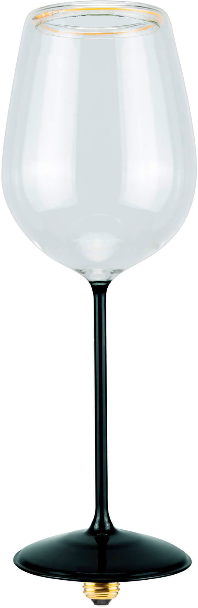 SEGULA LED-Leuchtmittel LED Floating Red Wine, E27, 1 St., Extra-Warmweiß, handmade
