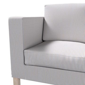 Sofahusse Karlanda 2-Sitzer Sofa nicht ausklappbar kurz, Living II, Dekoria