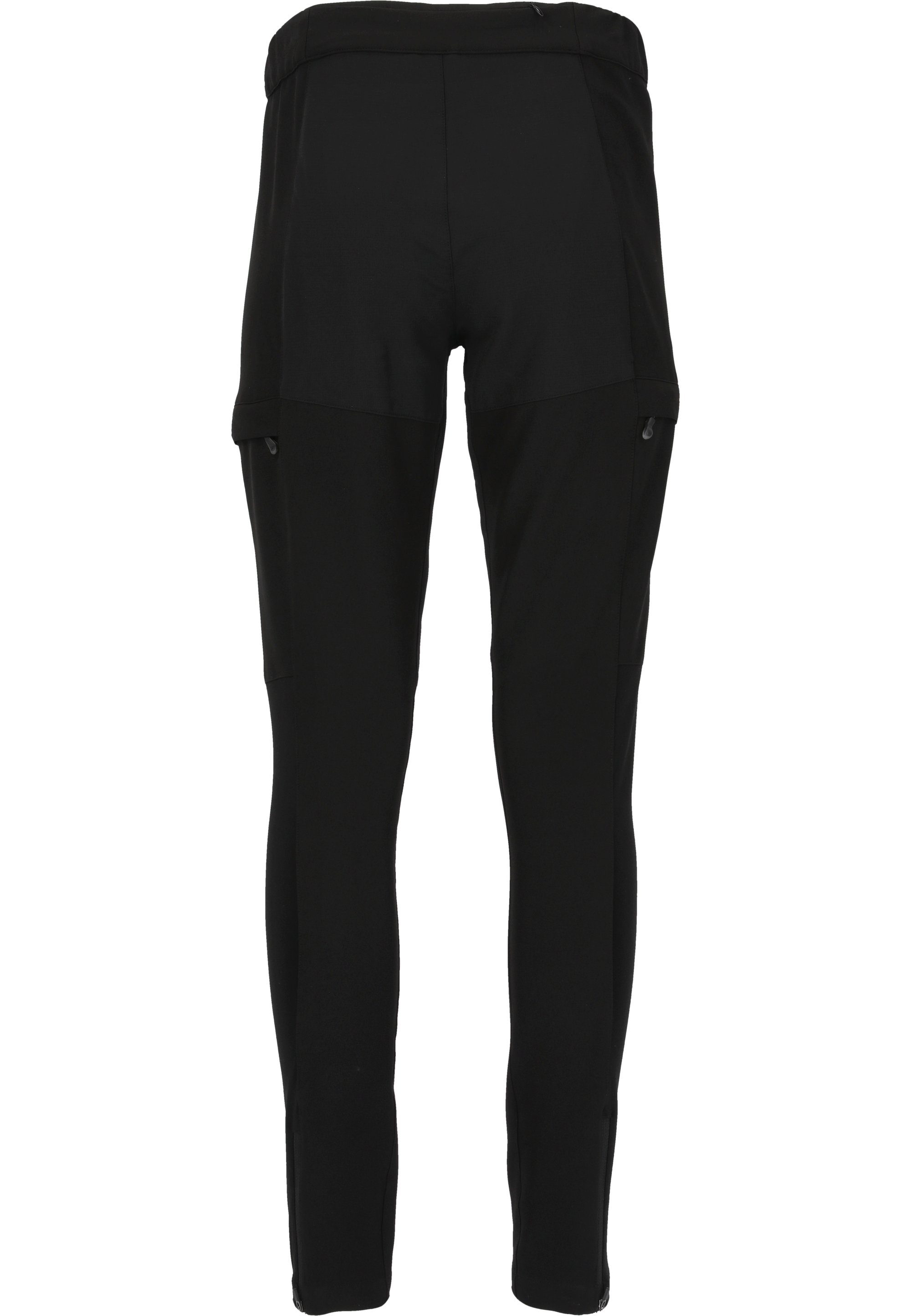 WHISTLER Softshellhose Davina mit Reißverschluss am Beinsaum