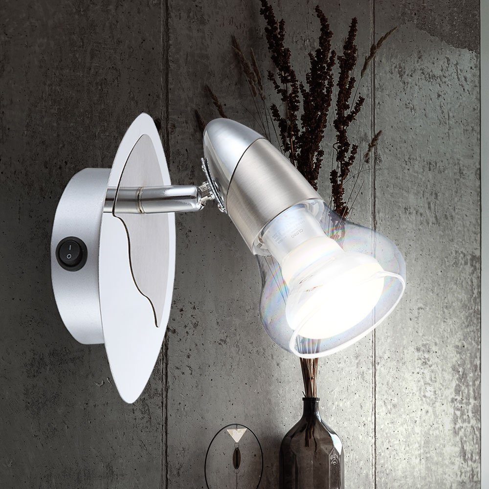 GLOBO LIGHTING LED Wandleuchte, Leuchtmittel inklusive, günstig online kaufen