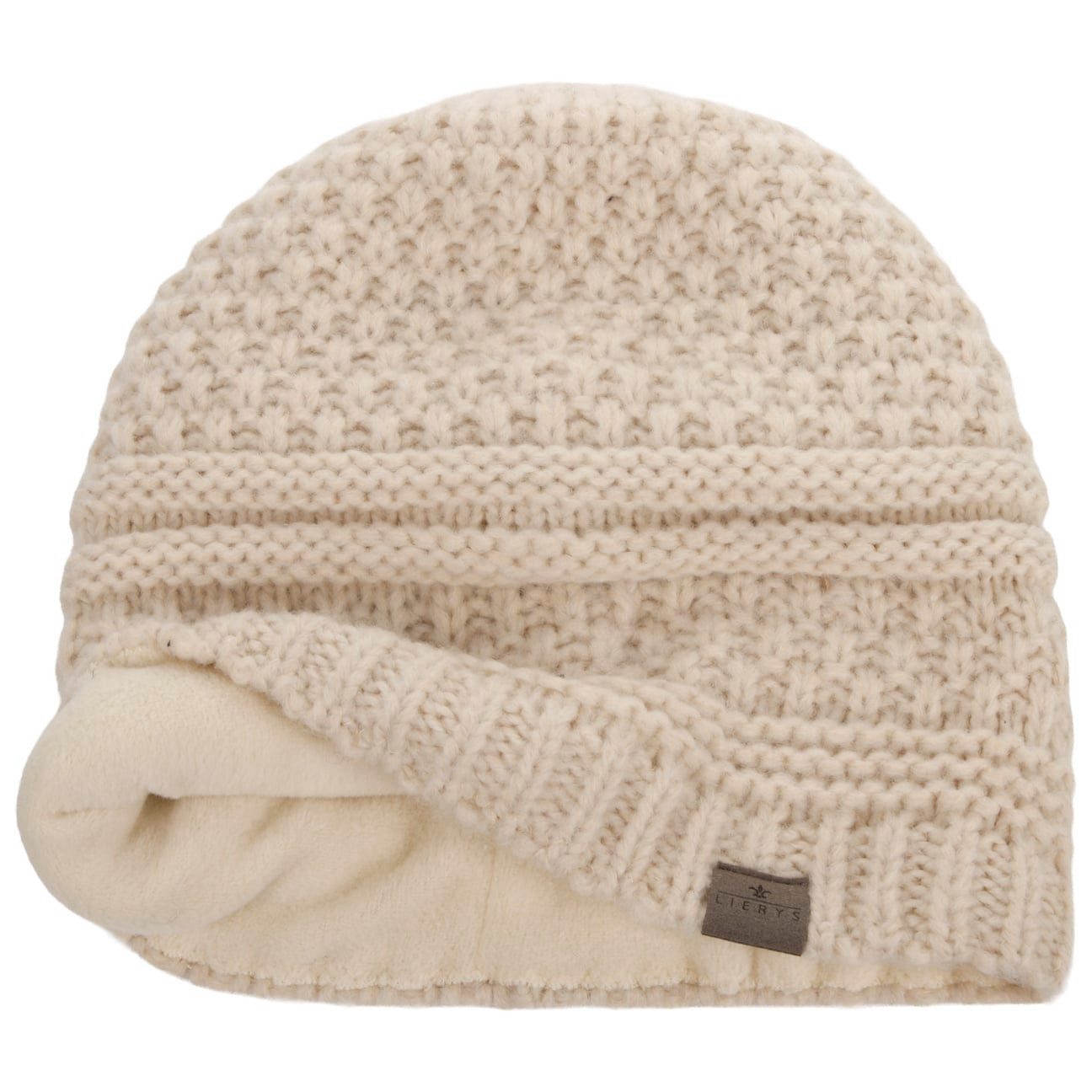 Lierys Beanie (1-St) Beanie mit Futter, Made in Germany günstig online kaufen